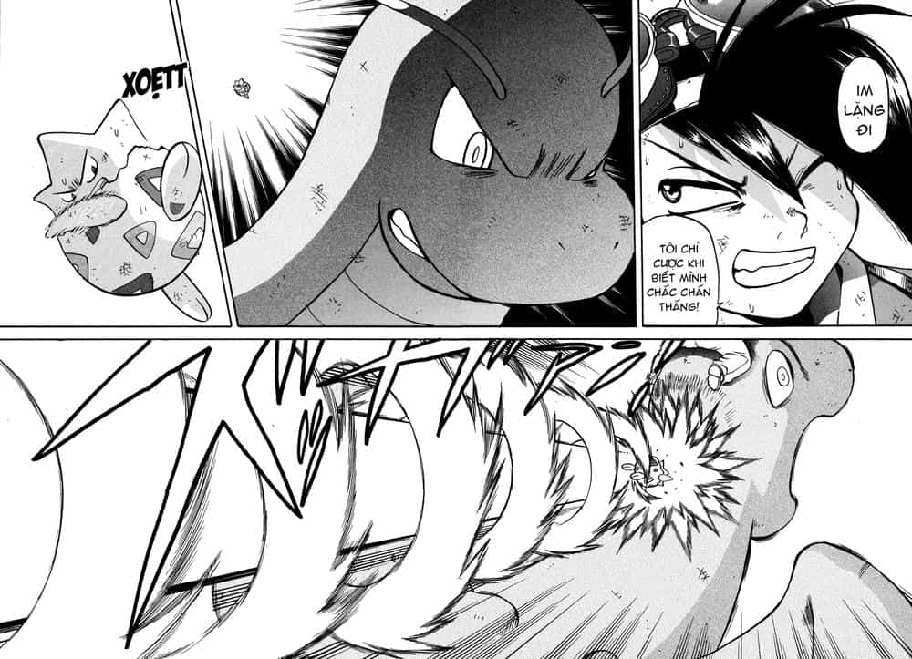 Pokemon Special - Chương 444 - ảnh 17