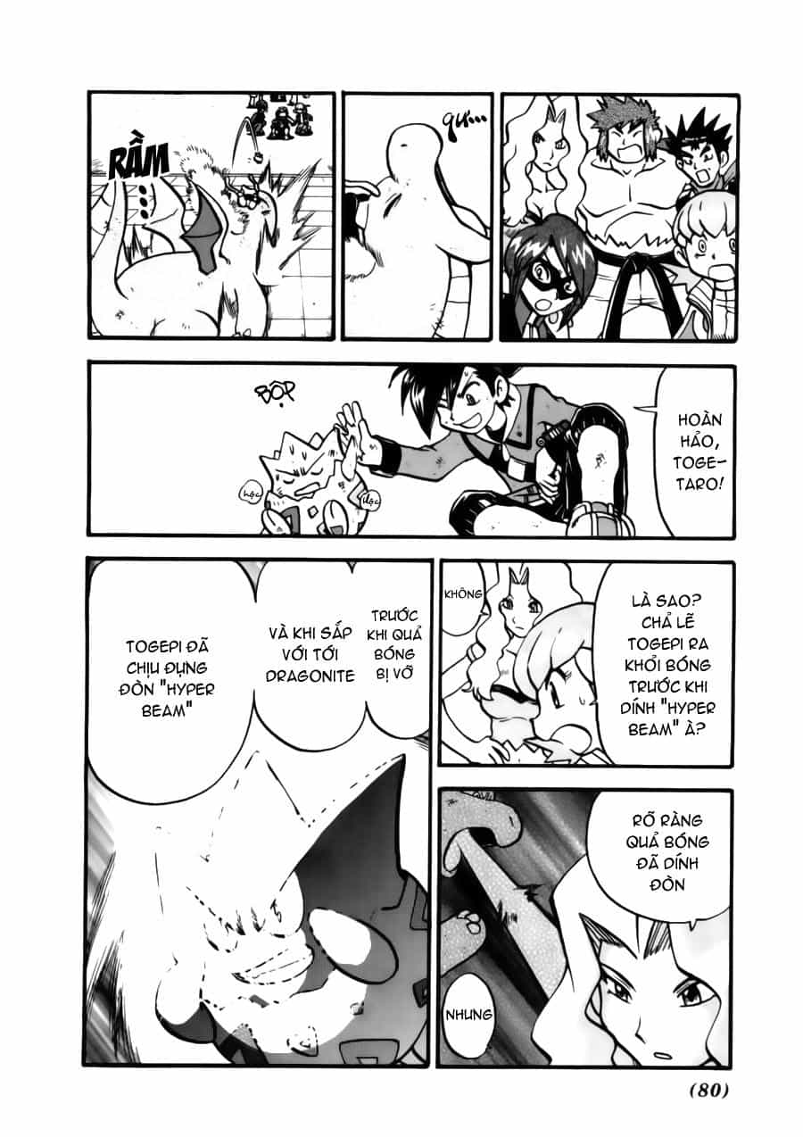 Pokemon Special - Chương 444 - ảnh 18