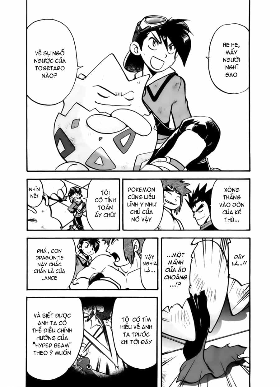 Pokemon Special - Chương 444 - ảnh 19