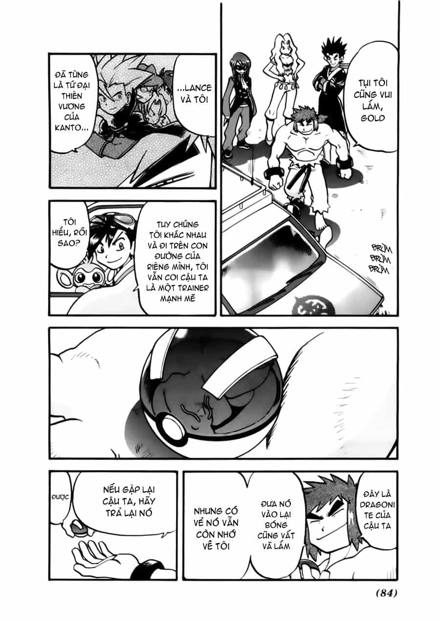 Pokemon Special - Chương 444 - ảnh 22