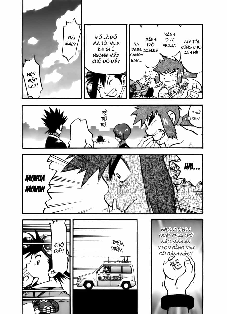 Pokemon Special - Chương 444 - ảnh 23
