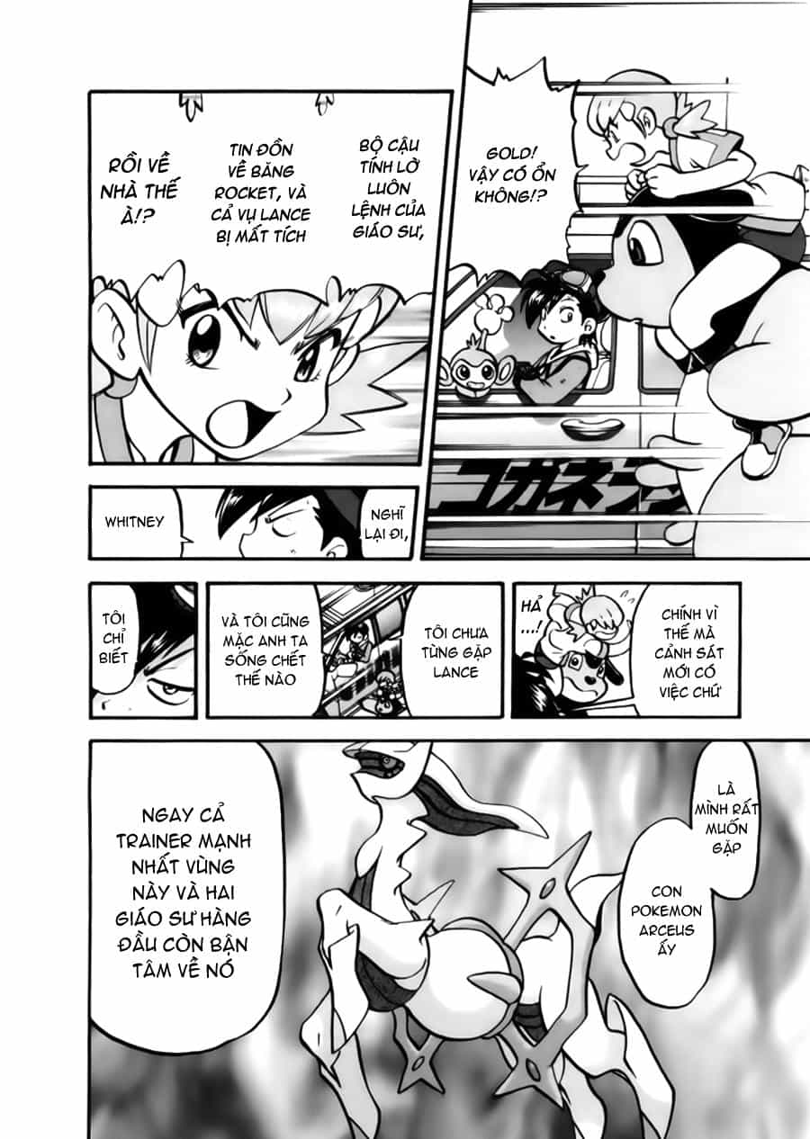 Pokemon Special - Chương 444 - ảnh 24