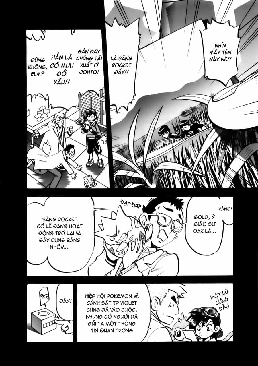 Pokemon Special - Chương 444 - ảnh 5