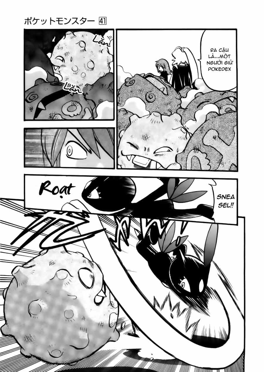 Pokemon Special - Chương 445 - ảnh 13