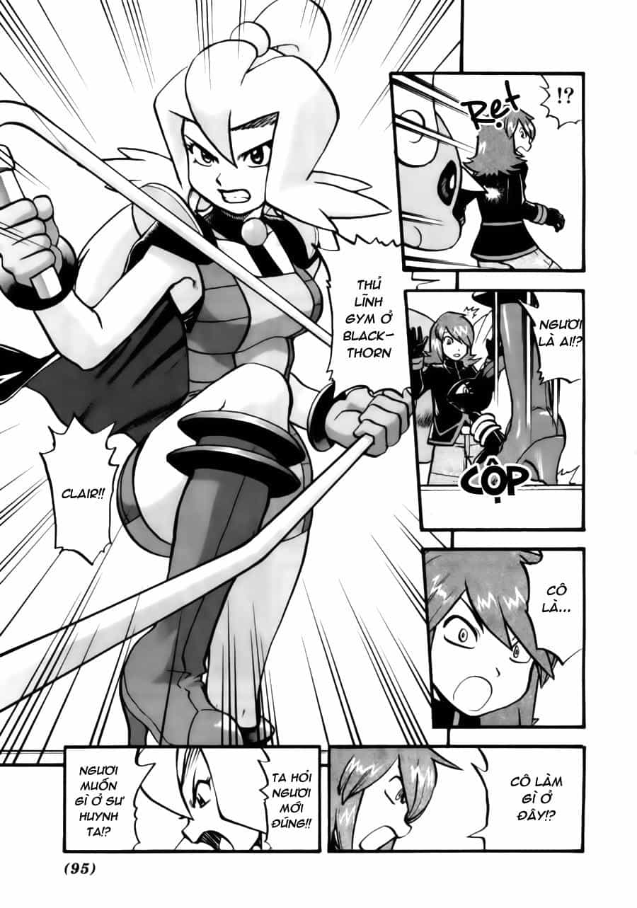 Pokemon Special - Chương 445 - ảnh 8