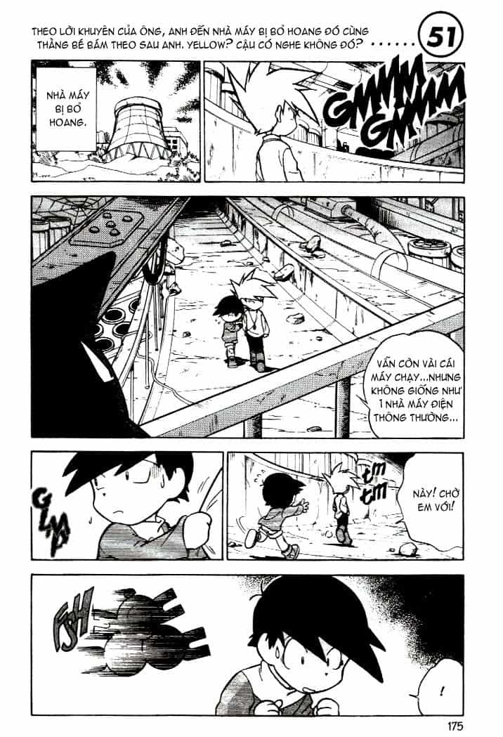 Pokemon Special - Chương 51 - ảnh 1