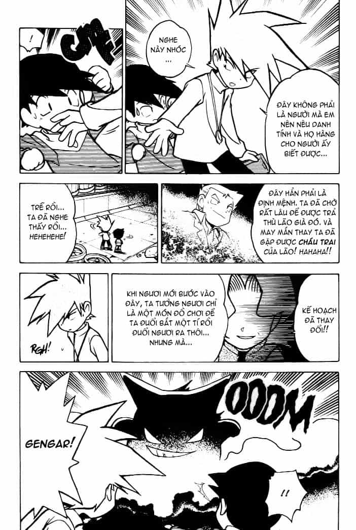Pokemon Special - Chương 51 - ảnh 10