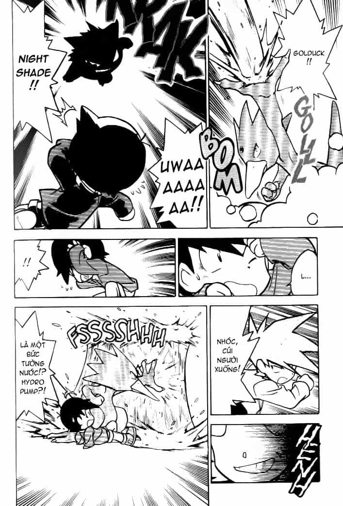 Pokemon Special - Chương 51 - ảnh 11