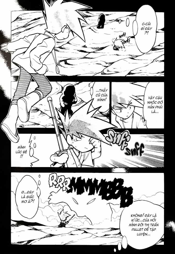 Pokemon Special - Chương 51 - ảnh 13