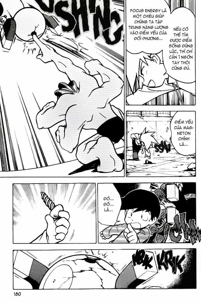 Pokemon Special - Chương 51 - ảnh 6