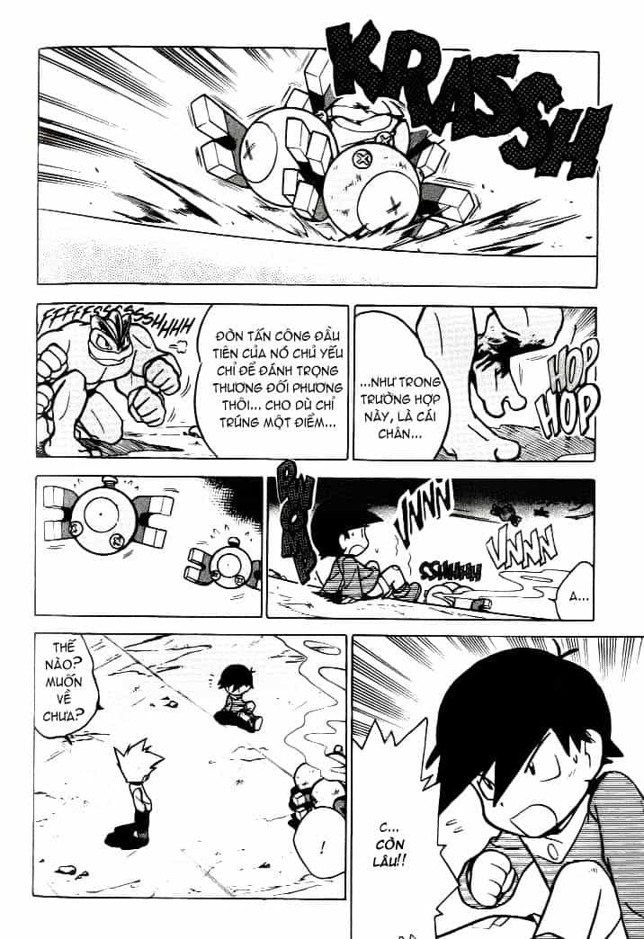 Pokemon Special - Chương 51 - ảnh 7