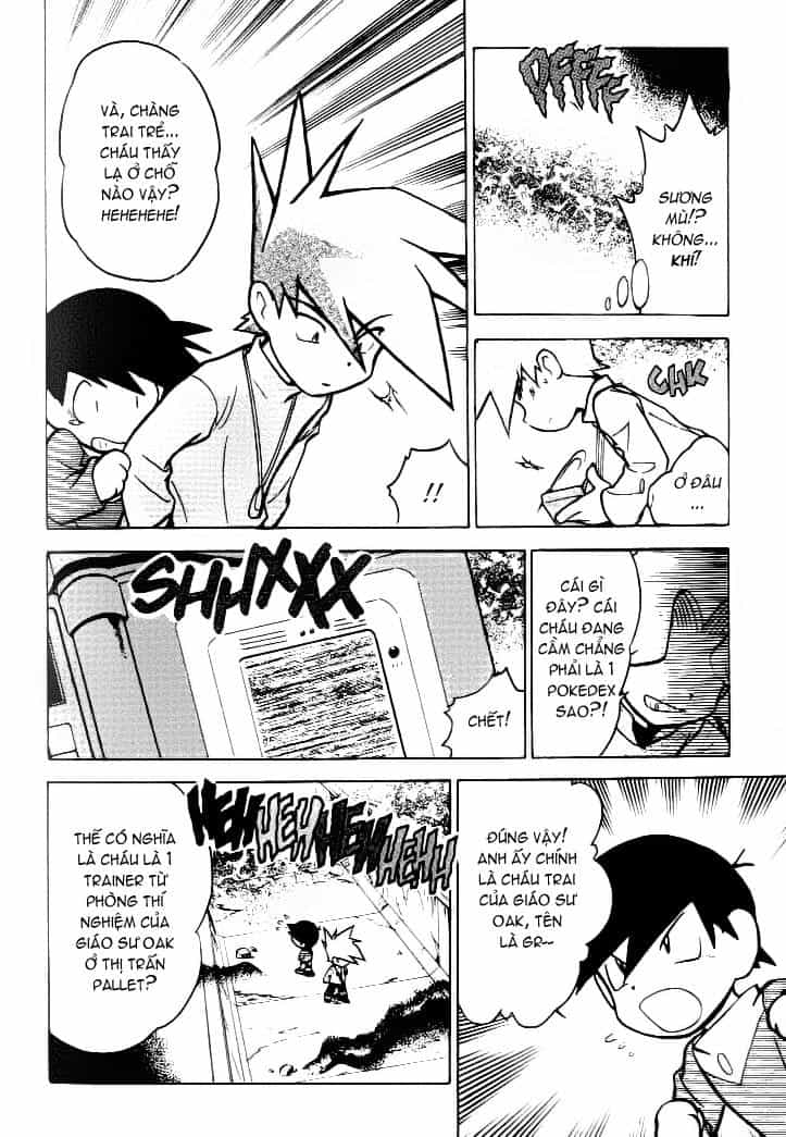 Pokemon Special - Chương 51 - ảnh 9