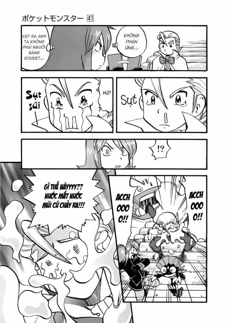 Pokemon Special - Chương 446 - ảnh 14