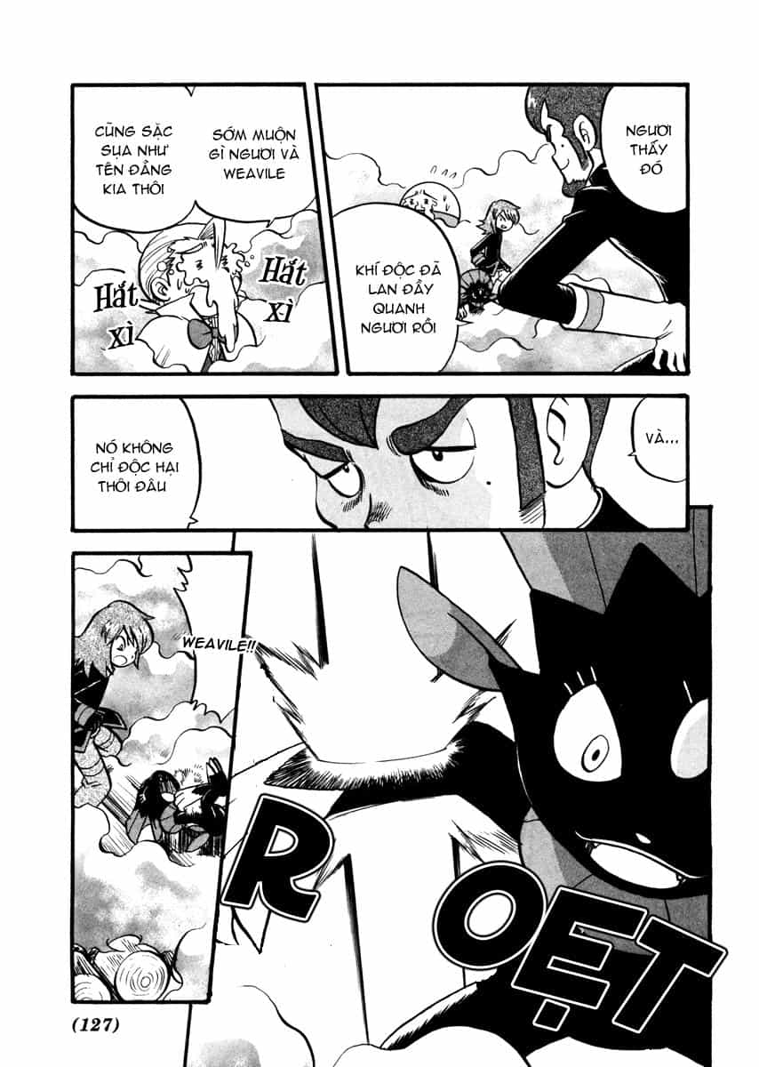 Pokemon Special - Chương 446 - ảnh 18