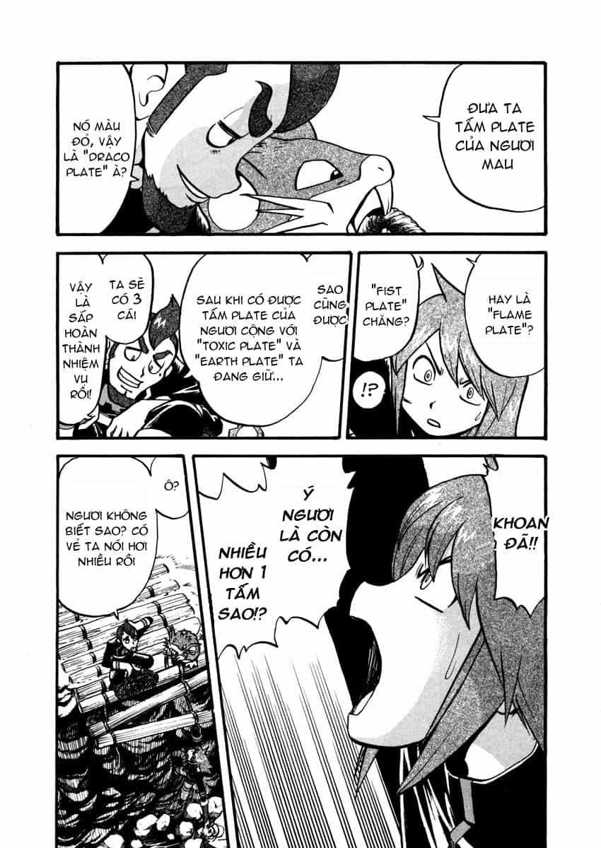 Pokemon Special - Chương 446 - ảnh 22