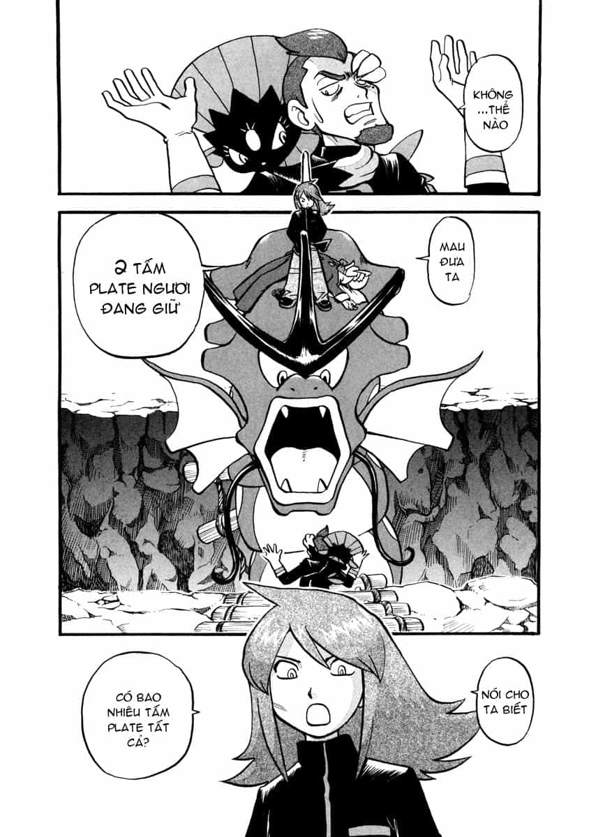 Pokemon Special - Chương 446 - ảnh 25