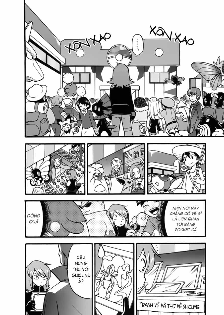 Pokemon Special - Chương 446 - ảnh 5
