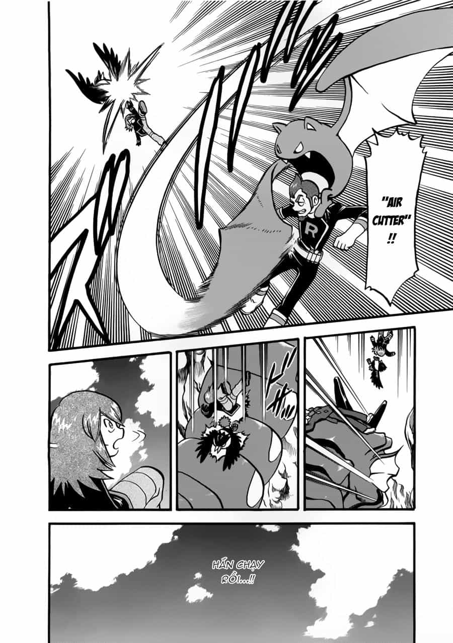 Pokemon Special - Chương 447 - ảnh 11