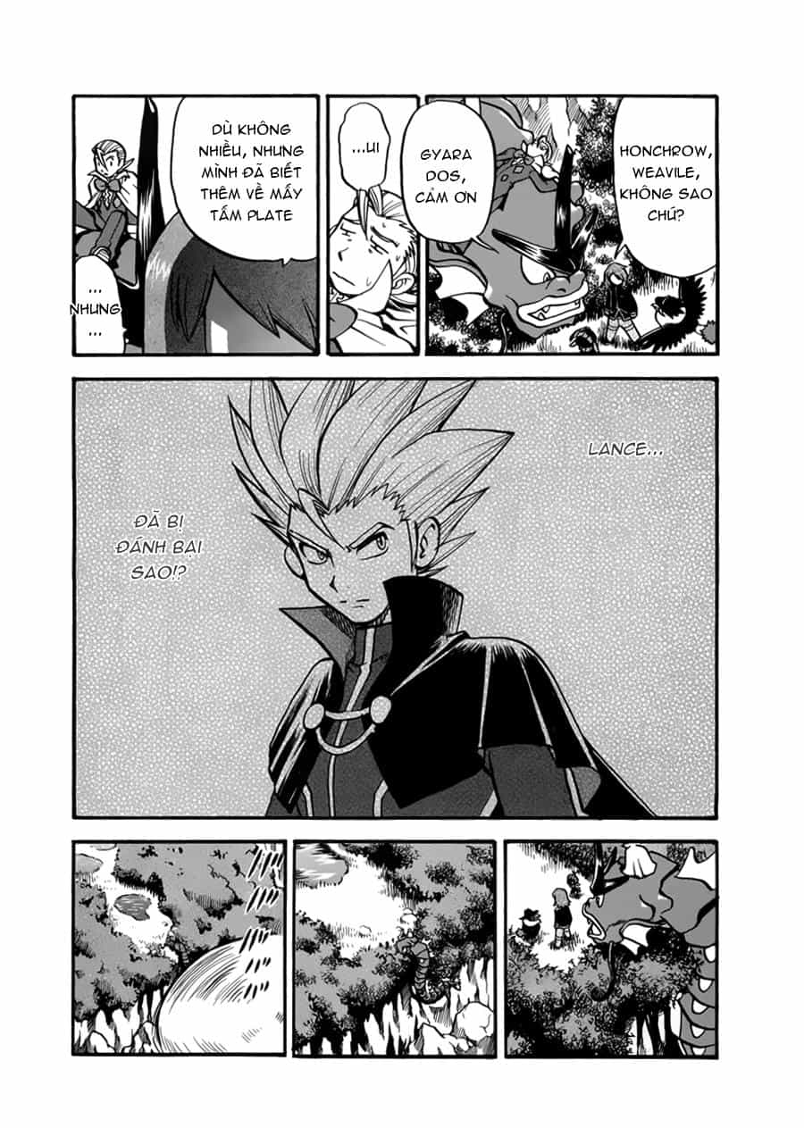 Pokemon Special - Chương 447 - ảnh 12