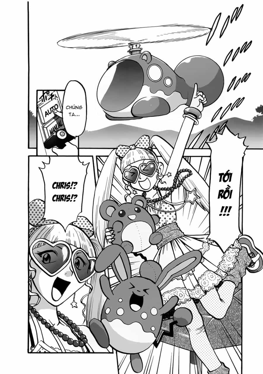 Pokemon Special - Chương 447 - ảnh 13