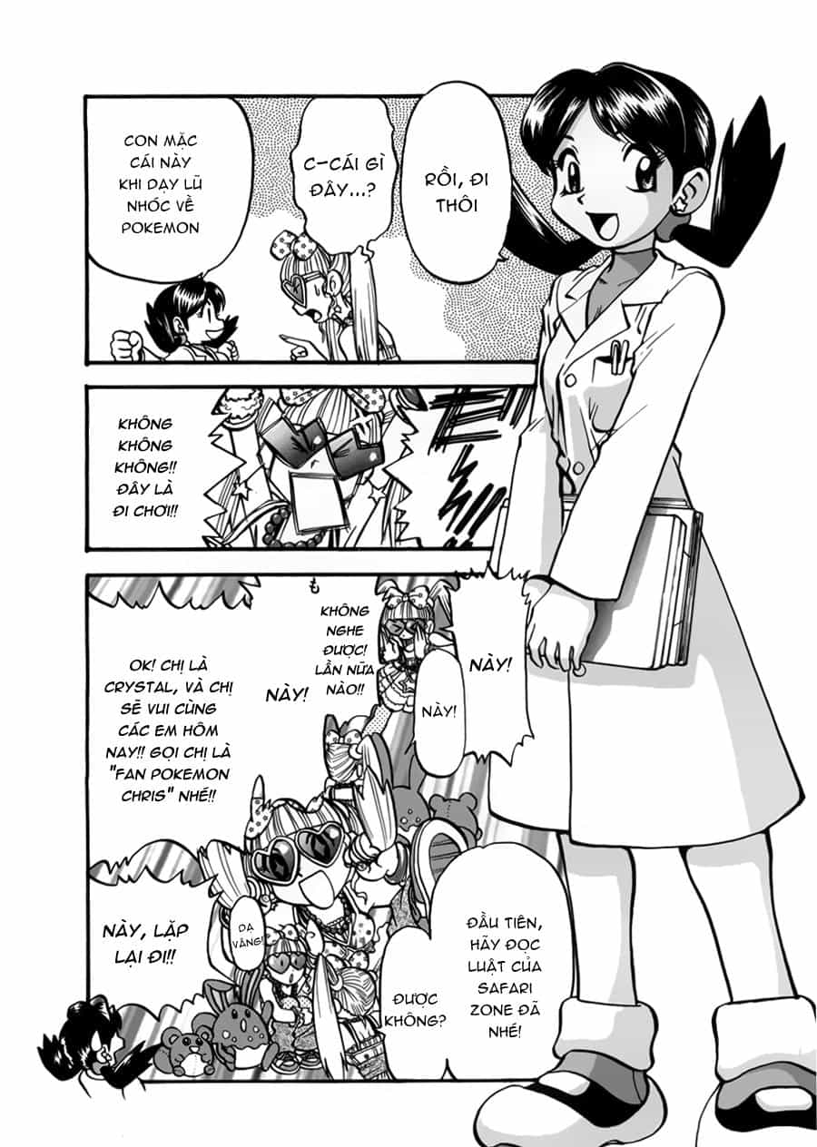 Pokemon Special - Chương 447 - ảnh 15