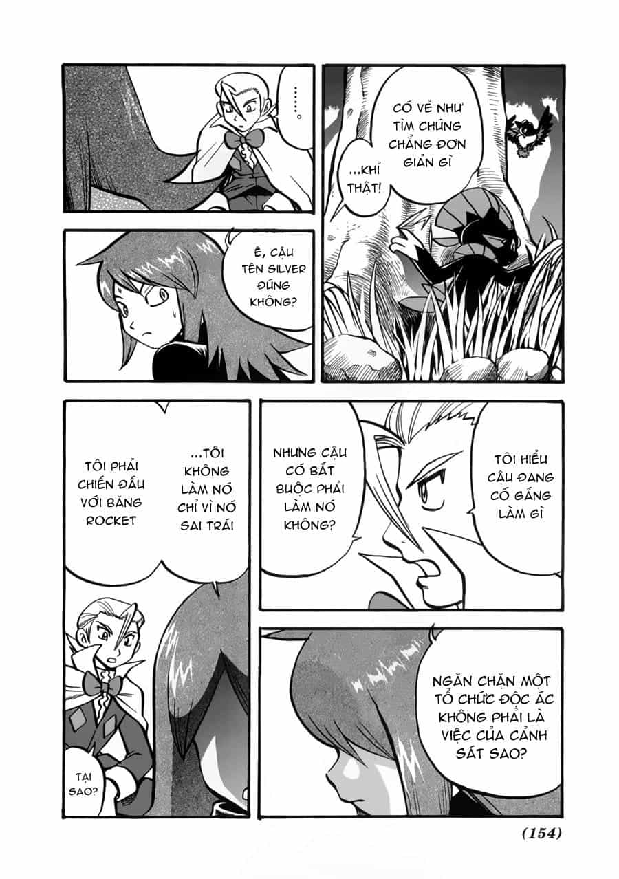 Pokemon Special - Chương 447 - ảnh 19