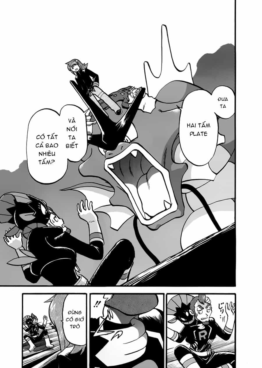 Pokemon Special - Chương 447 - ảnh 2