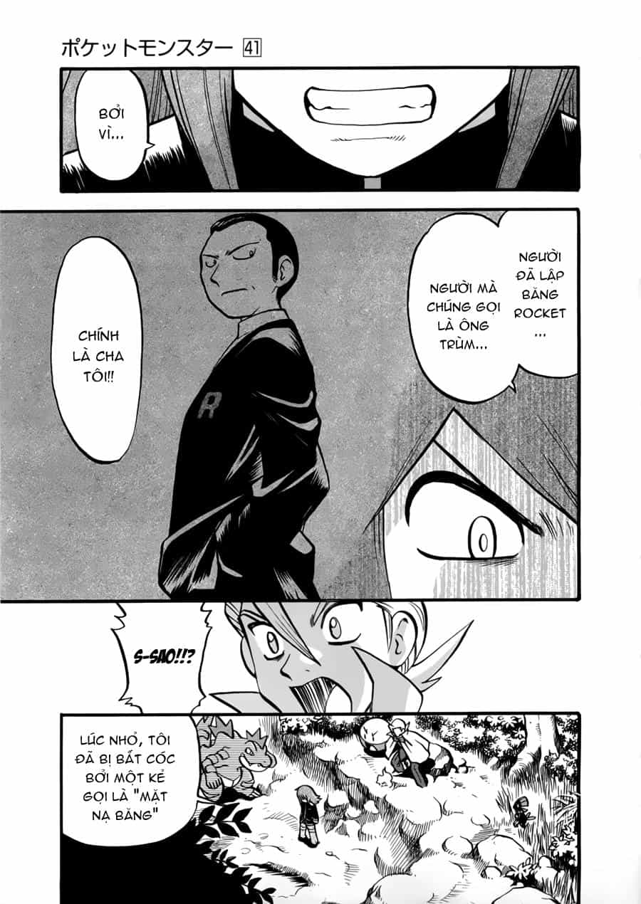 Pokemon Special - Chương 447 - ảnh 20