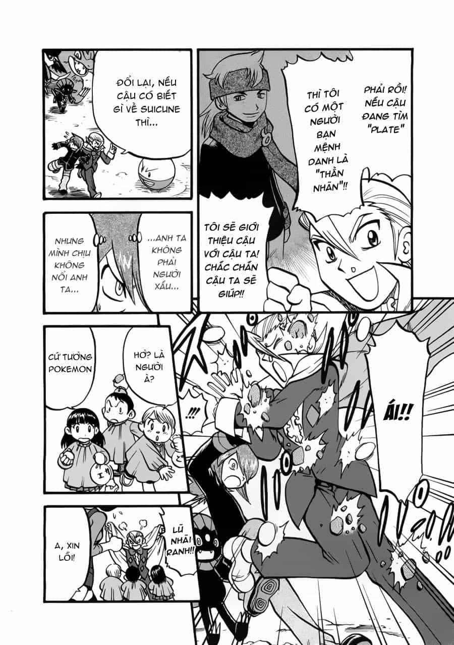 Pokemon Special - Chương 447 - ảnh 23
