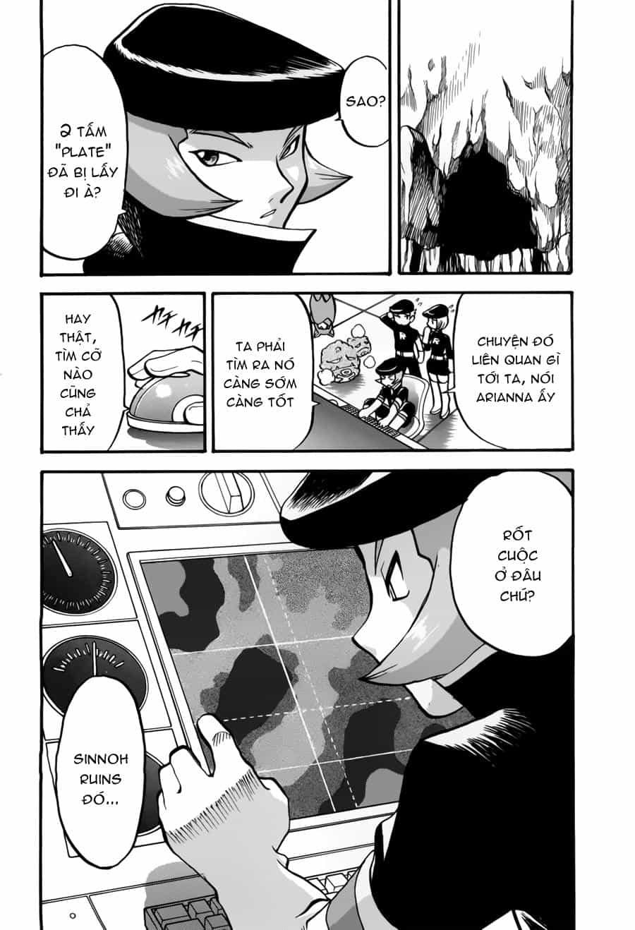 Pokemon Special - Chương 447 - ảnh 25