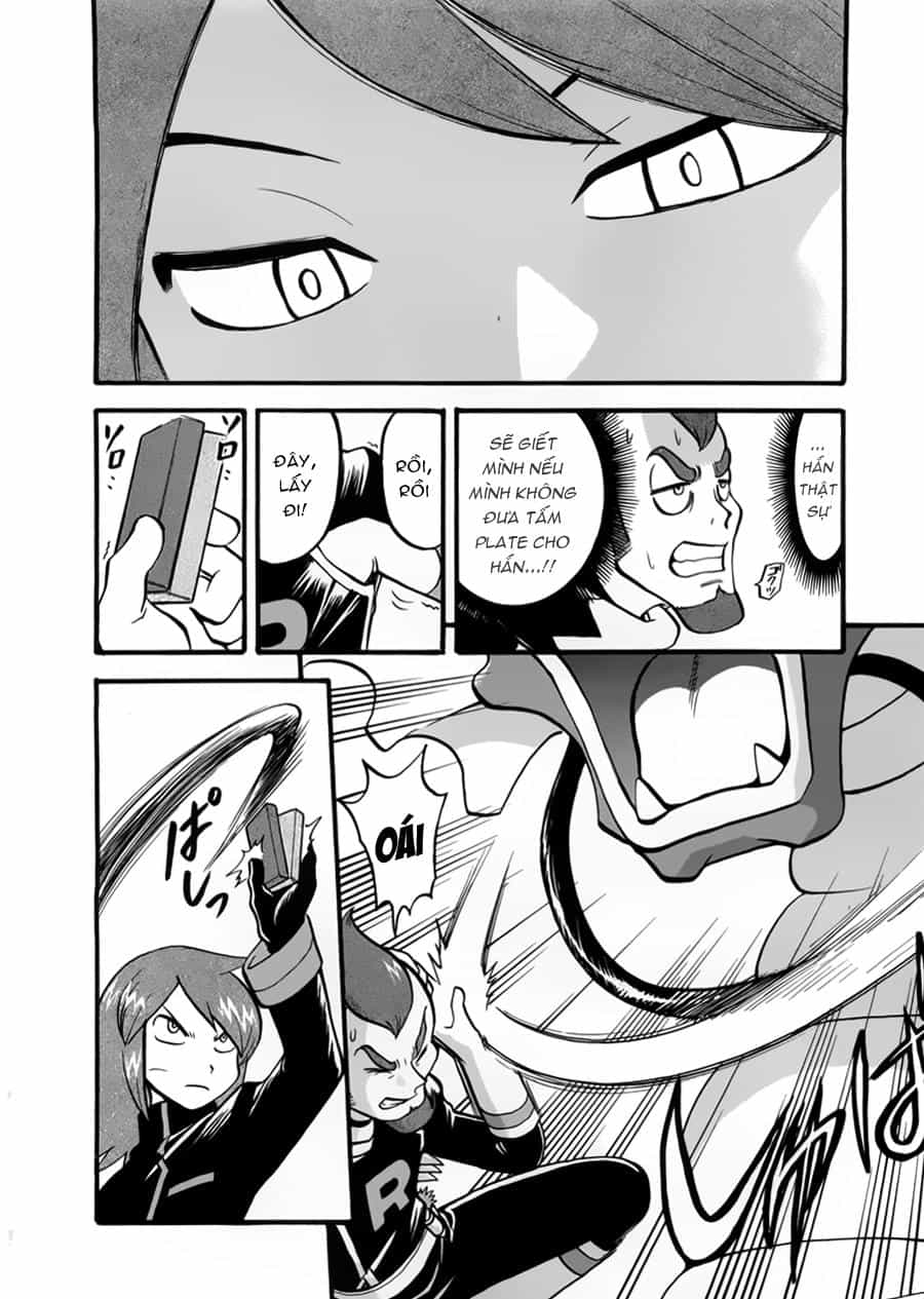 Pokemon Special - Chương 447 - ảnh 3