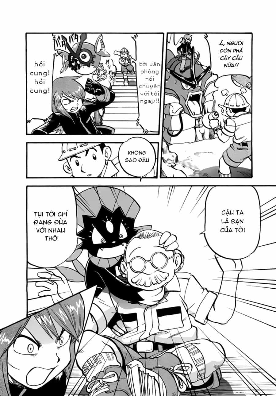 Pokemon Special - Chương 447 - ảnh 5