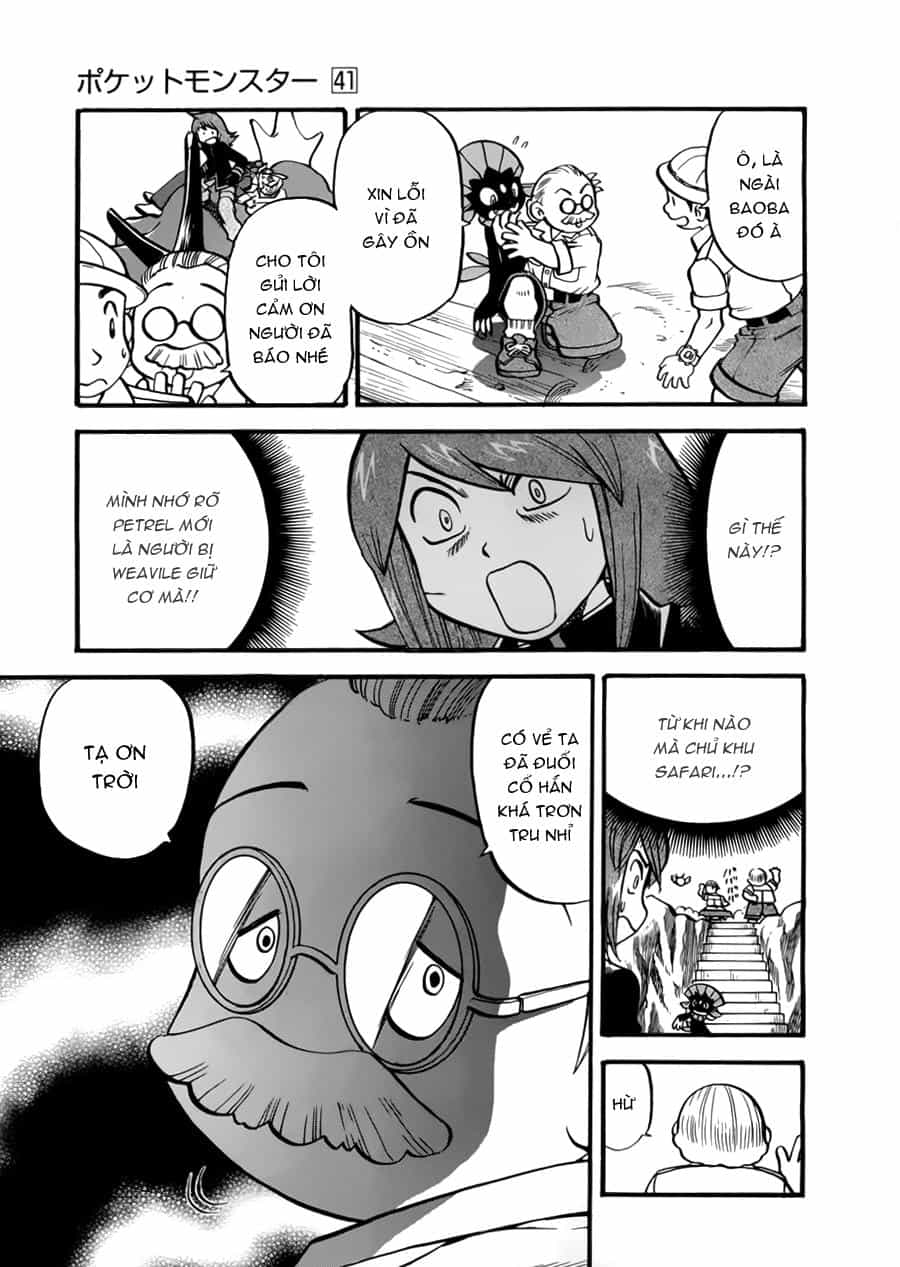 Pokemon Special - Chương 447 - ảnh 6