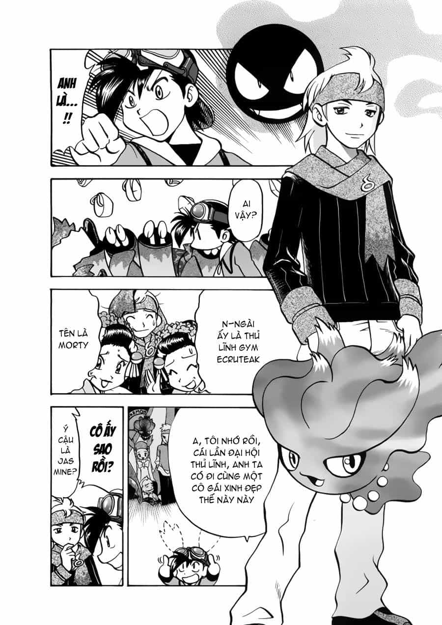 Pokemon Special - Chương 448 - ảnh 15