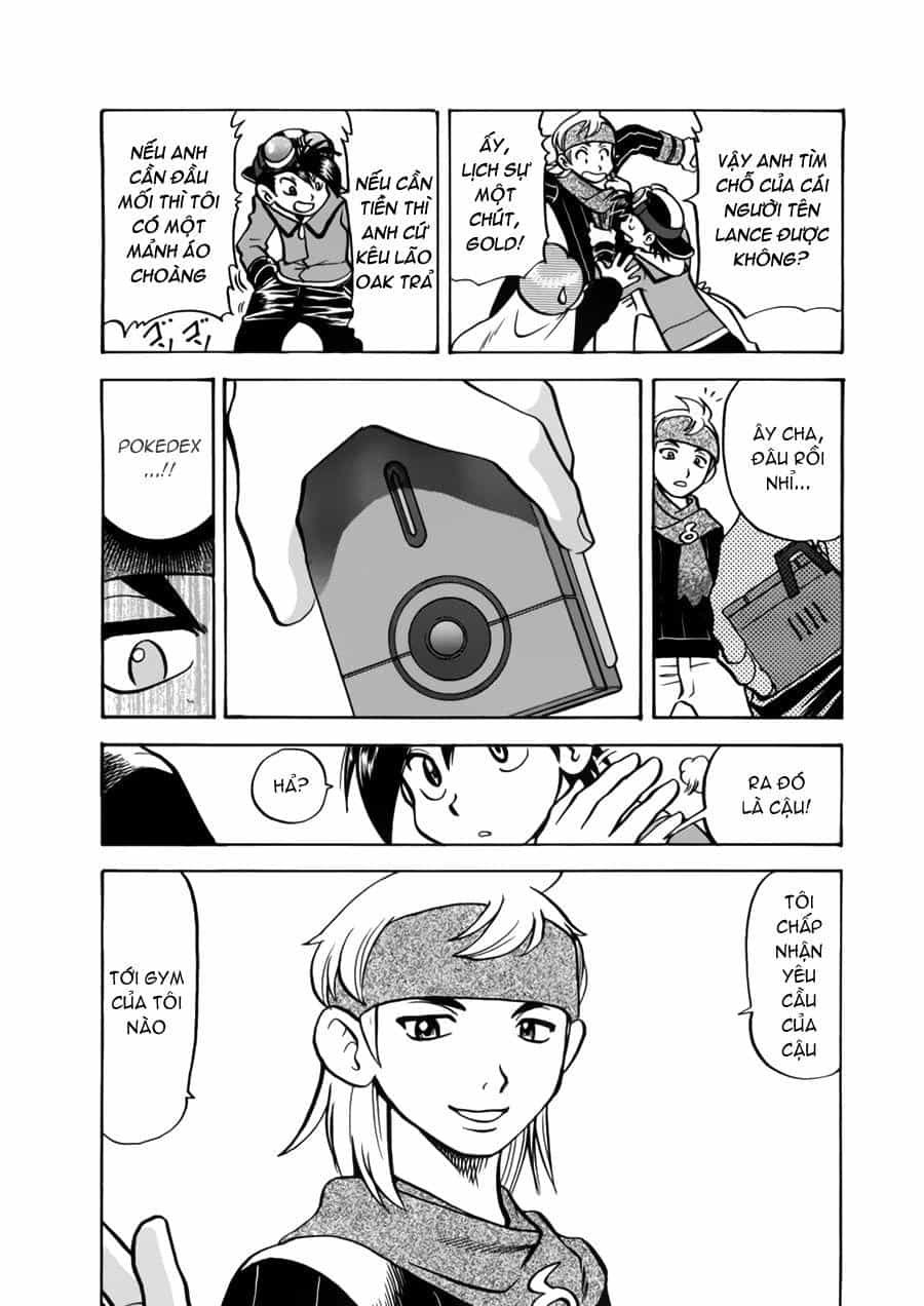 Pokemon Special - Chương 448 - ảnh 17