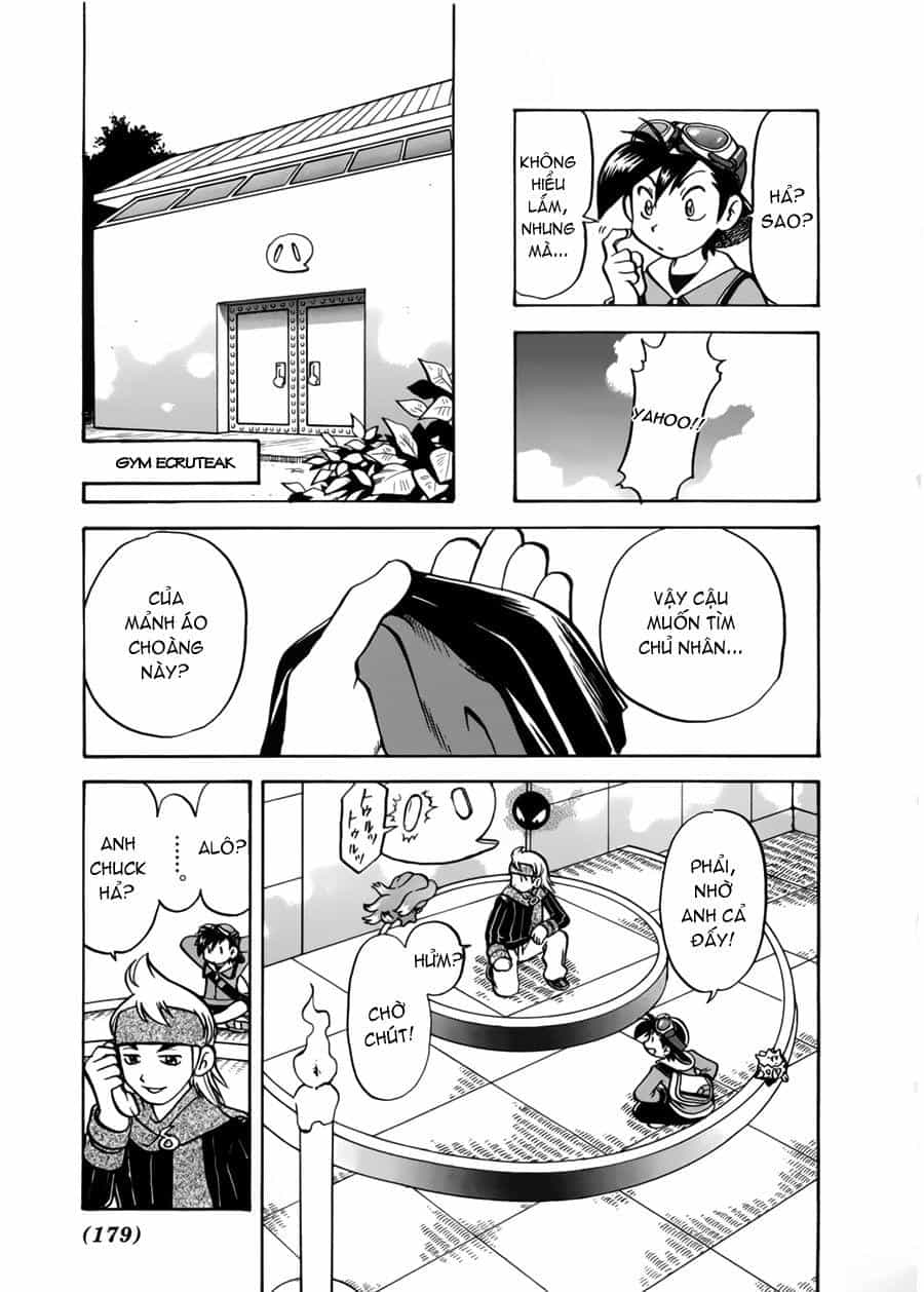 Pokemon Special - Chương 448 - ảnh 18
