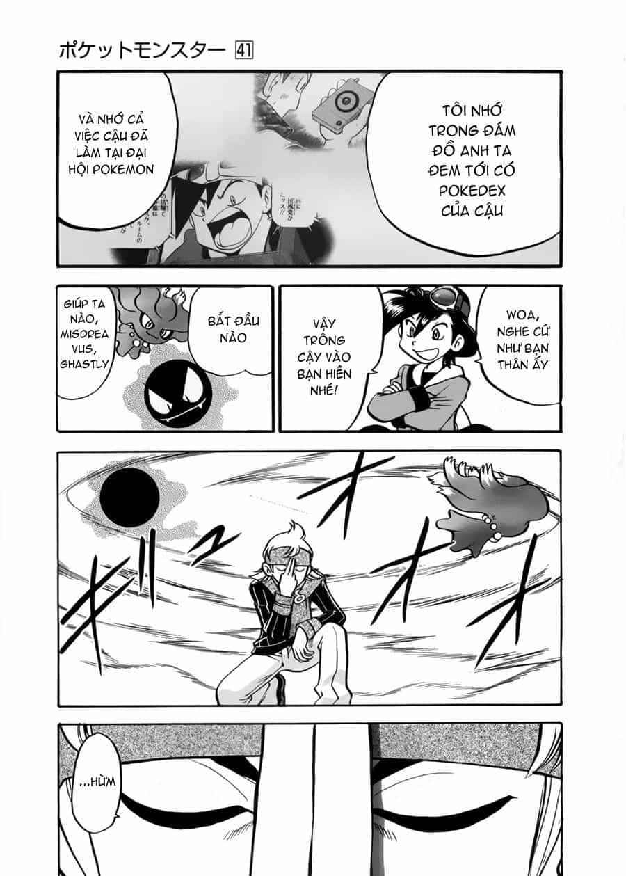Pokemon Special - Chương 448 - ảnh 20