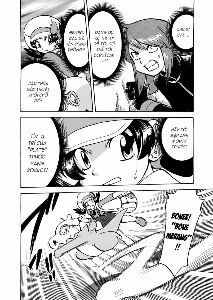 Pokemon Special - Chương 448 - ảnh 29