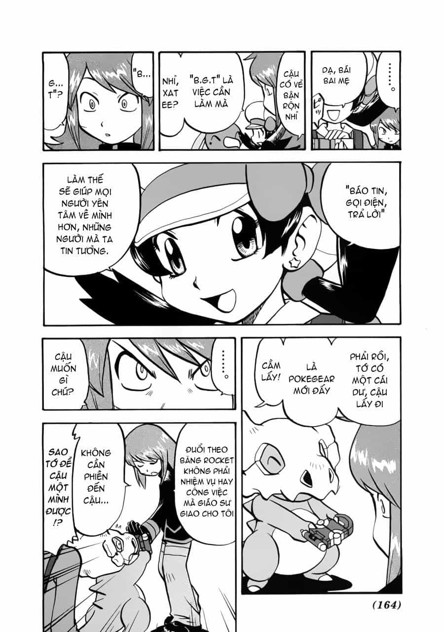 Pokemon Special - Chương 448 - ảnh 3