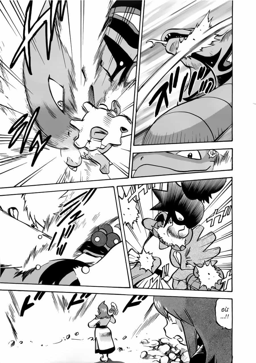 Pokemon Special - Chương 448 - ảnh 30