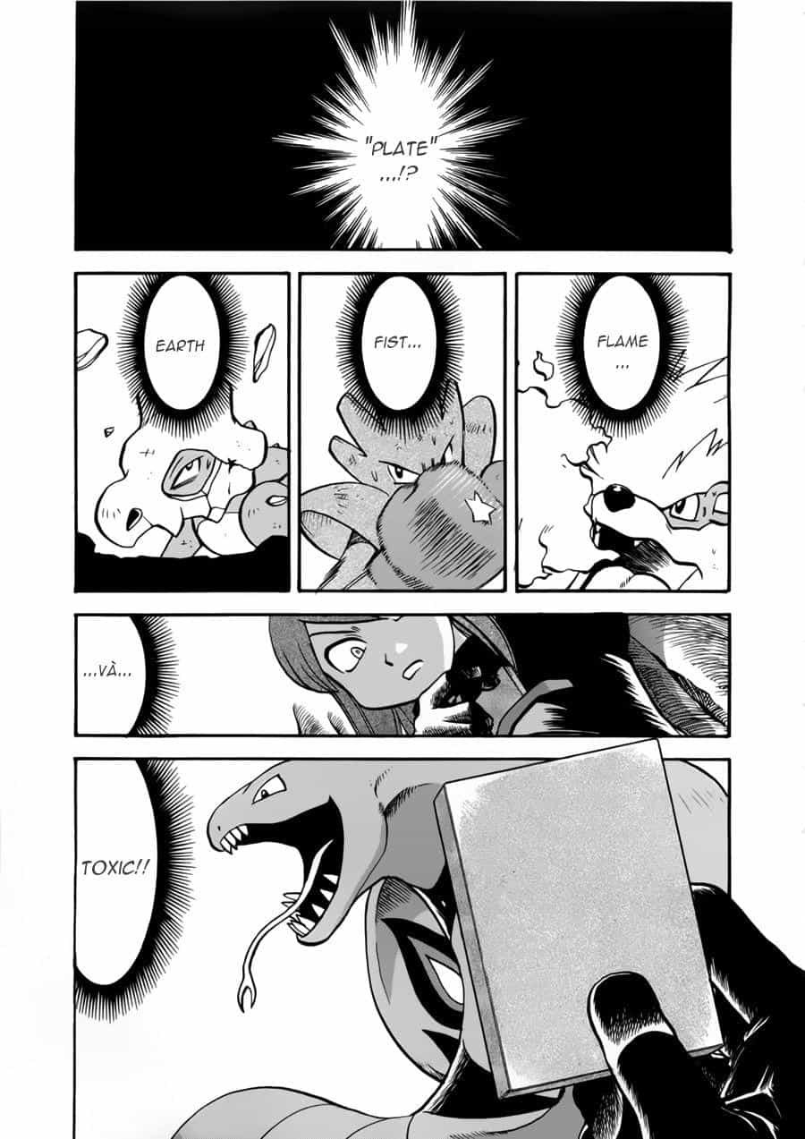 Pokemon Special - Chương 448 - ảnh 32