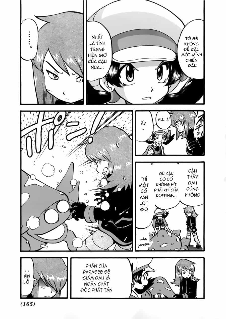 Pokemon Special - Chương 448 - ảnh 4