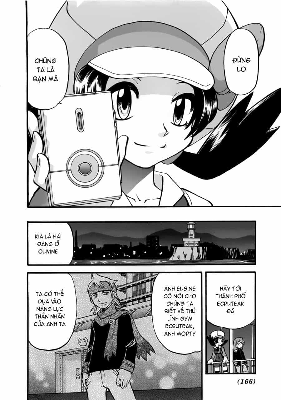 Pokemon Special - Chương 448 - ảnh 5