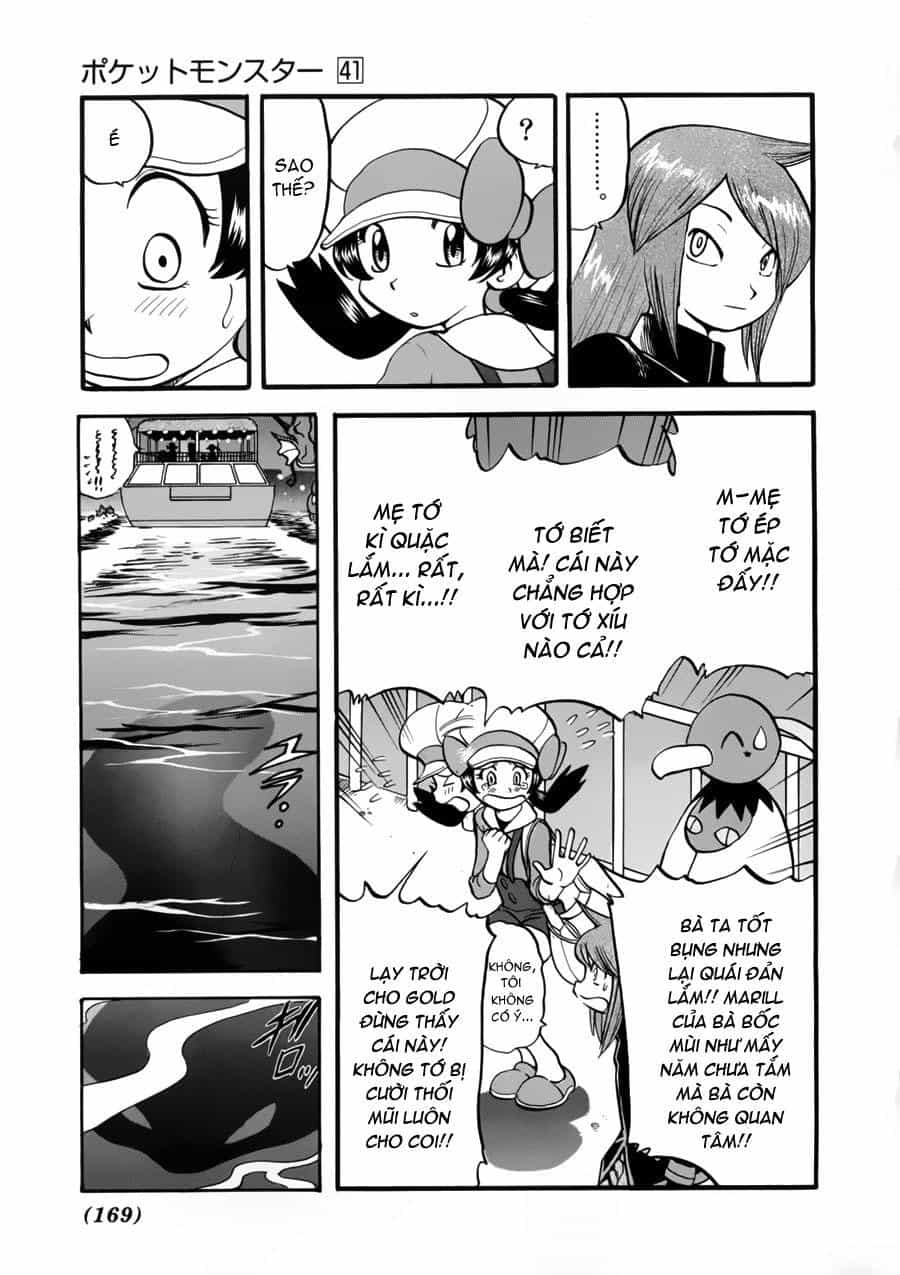 Pokemon Special - Chương 448 - ảnh 8