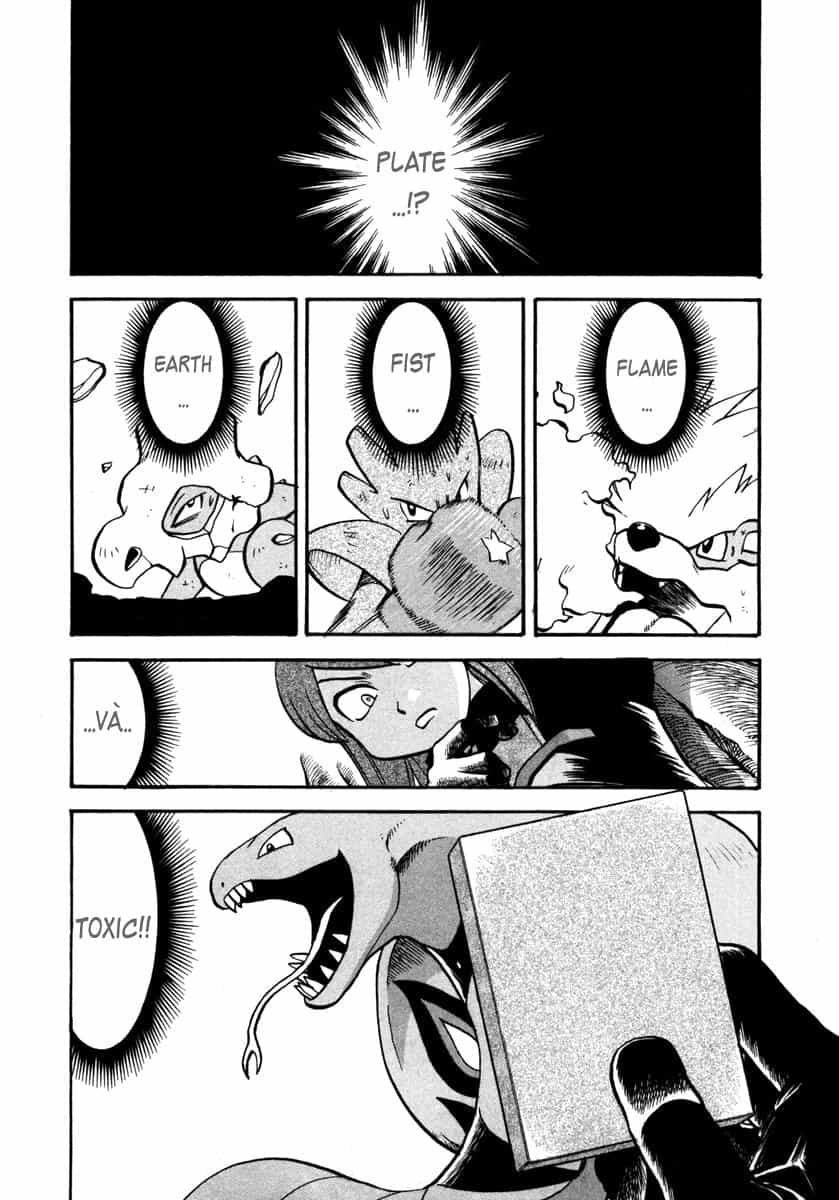 Pokemon Special - Chương 449 - ảnh 11
