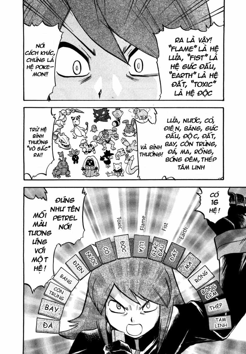 Pokemon Special - Chương 449 - ảnh 12