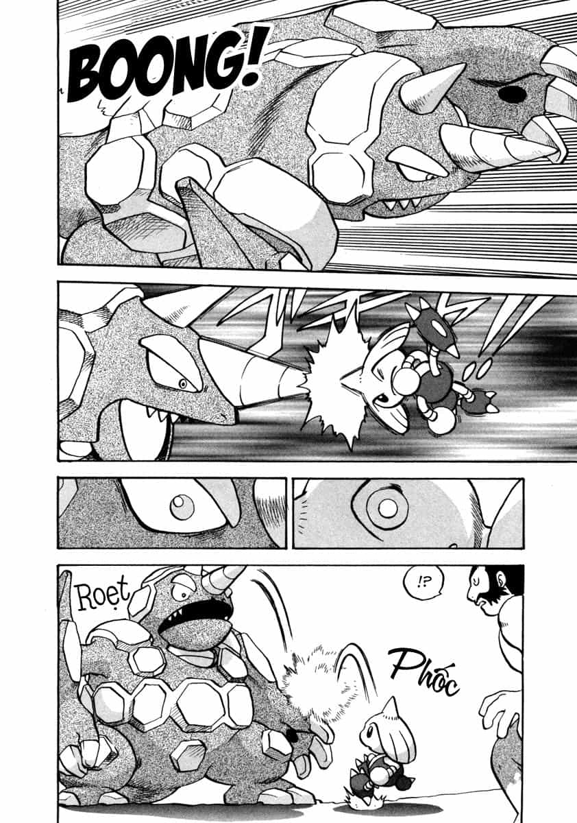 Pokemon Special - Chương 449 - ảnh 22