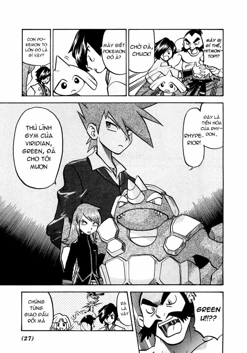 Pokemon Special - Chương 449 - ảnh 23
