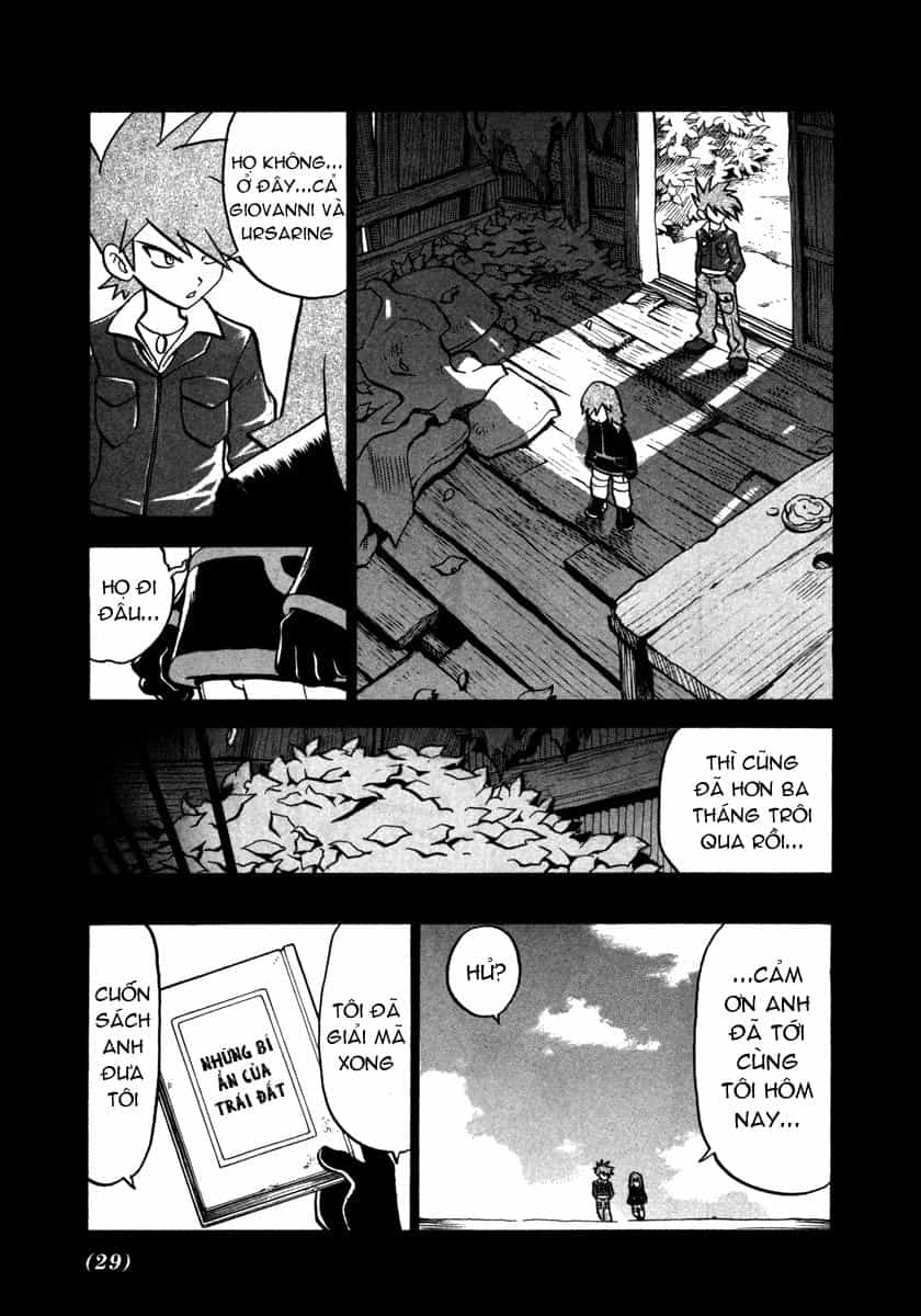 Pokemon Special - Chương 449 - ảnh 25