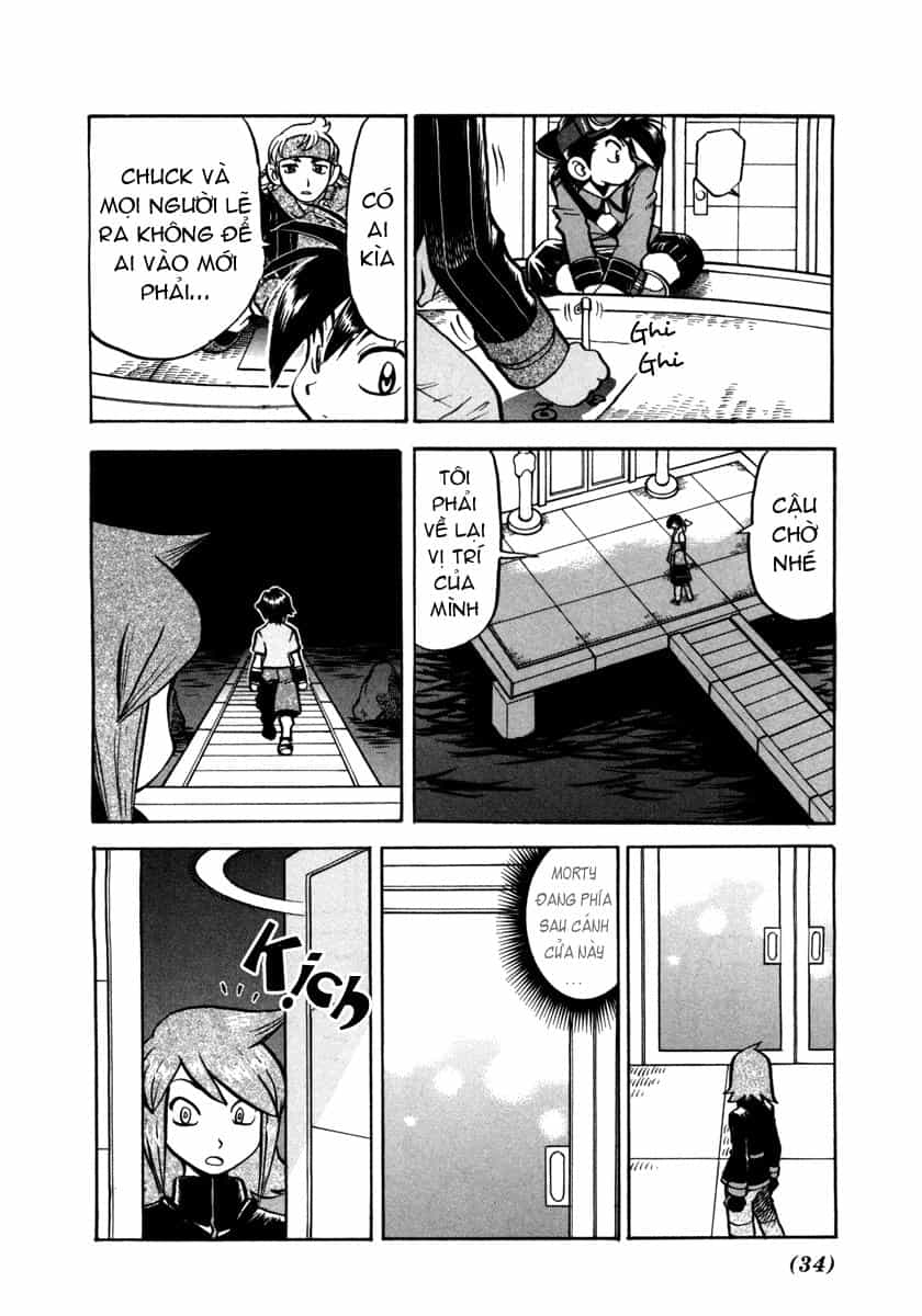 Pokemon Special - Chương 449 - ảnh 30